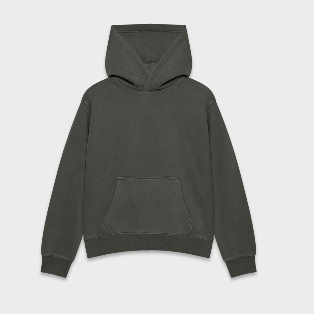 Aritzia Dark Gray Hoodie